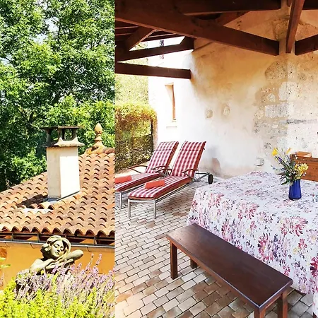 'deux Couples' Dans Le Paradis Des Gourmands, De Paix Et De Quietude - Inclus Soiree Degustation Vin & Viande Villa *