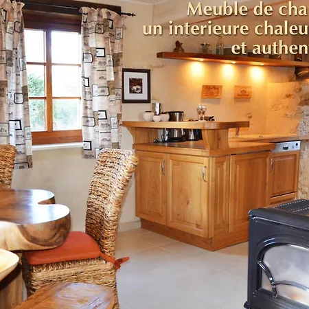'deux Couples' Dans Le Paradis Des Gourmands, De Paix Et De Quiétude - Inclus Soirée Dégustation Vin&viande