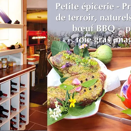'deux Couples' Dans Le Paradis Des Gourmands, De Paix Et De Quietude - Inclus Soiree Degustation Vin & Viande Villa *