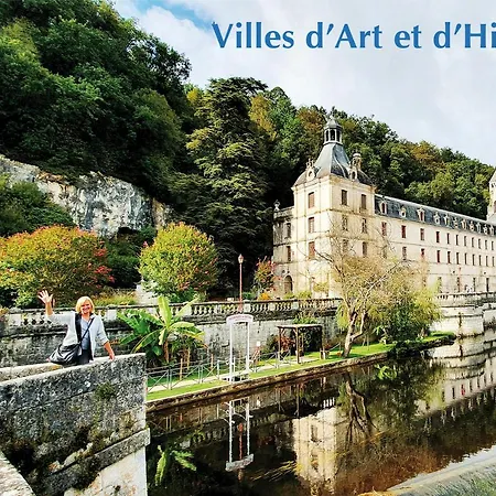 Villa 'deux Couples': Gourmet Paradise With Wine & Meat Tasting Saint-Jean-de-Cole